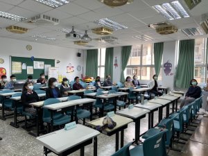 109學年度家長訪校日